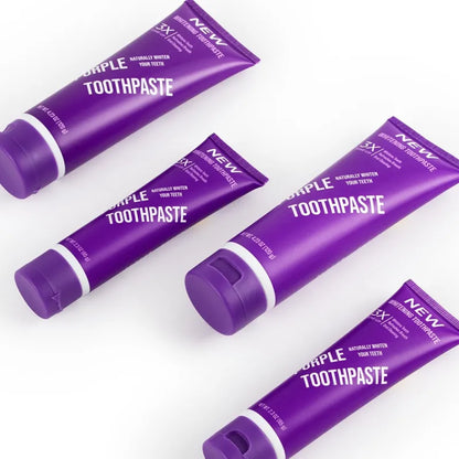 Purple Smile Colour-Correcting Toothpaste